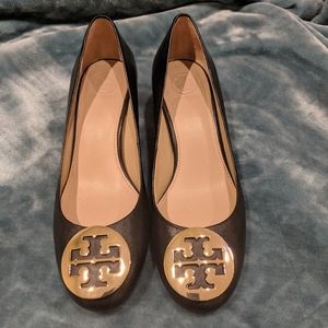 Tory Burch block heels